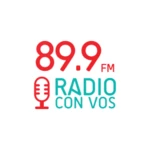 radio con vos android application logo